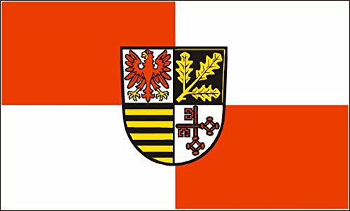 U24 Flagge Fahne Landkreis Potsdam - Mittelmark 90 x 150 cm