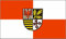 U24 Flagge Fahne Landkreis Potsdam - Mittelmark 90 x 150 cm