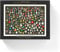 Galison 9780735371149 FA La 1000 Piece Puzzle, Multiple Christmas-related Colours: