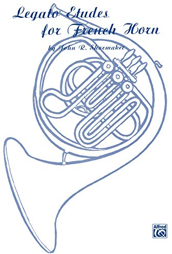 Legato Etudes for French Horn