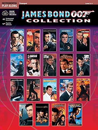 James Bond 007 Collection: Trumpet