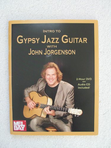 Intro to Gypsy Jazz Guitar