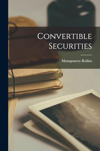 Convertible Securities
