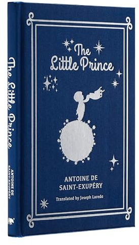 The Little Prince (Arcturus Silkbound Classics)