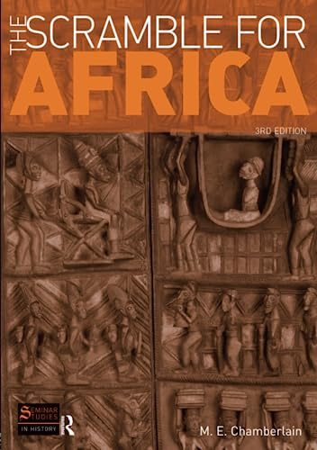 The Scramble for Africa (Seminar Studies In History)