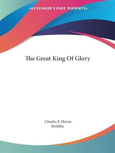 The Great King of Glory