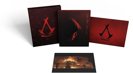 The Art of Assassin's Creed Shadows (Deluxe Edition)