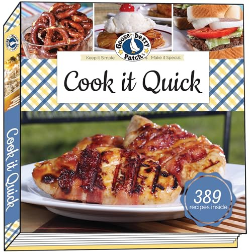 Cook It Quick (Keep It Simple)