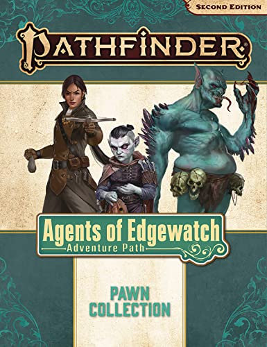 Pathfinder Agents of Edgewatch Pawn Collection
