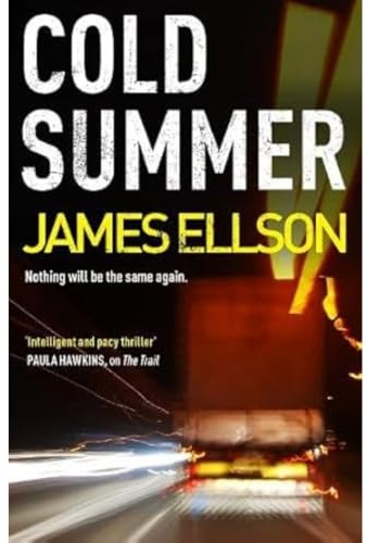 Cold Summer: 3 (The DCI Castle series)