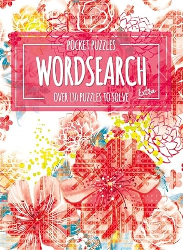 Pocket Puzzles Wordsearch Extra (Pocket-sized Puzzles)
