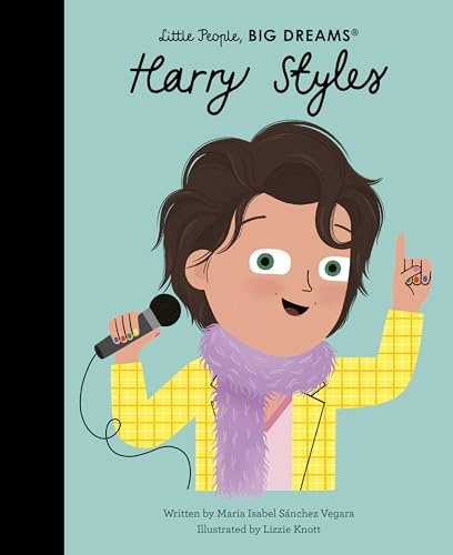 Harry Styles (Little People, BIG DREAMS, Band 127)