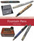 Fountain Pens (Crowood Collectors')