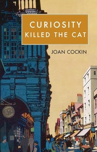 Curiosity Killed the Cat: 1 (Inspector CAM Detective)