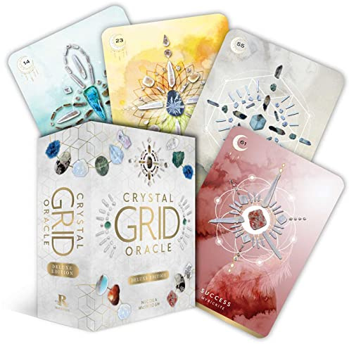 Crystal Grid Oracle - Deluxe Edition (Rockpool Oracle)