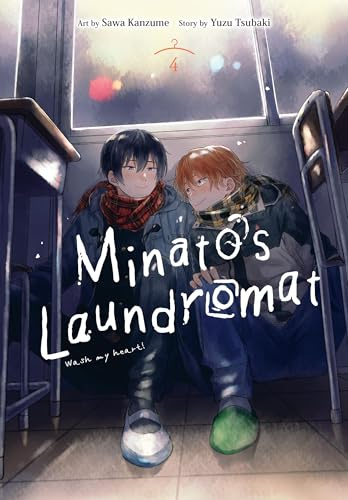Minato's Laundromat, Vol. 4 (Volume 4)