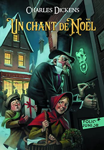 Chant de Noel: Une histoire de fantômes pour Noël