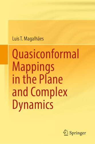 Quasiconformal Mappings in the Plane and Complex Dynamics