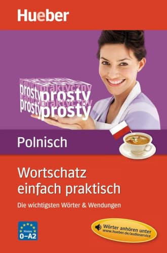Wortschatz einfach praktisch - Polnisch: Die wichtigsten Wörter & Wendungen / Buch mit MP3-Download