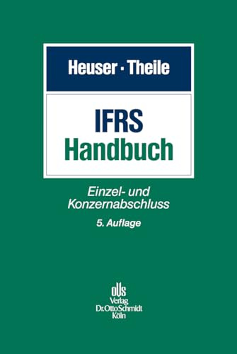 IFRS-Handbuch: Einzel- und Konzernabschluss