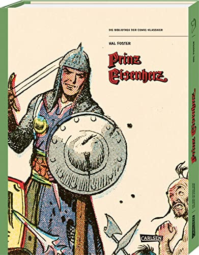 Die Bibliothek der Comic-Klassiker: Prinz Eisenherz