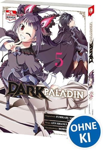 Dark Paladin 05: Begleite Kai bei seinem Kampf gegen das Schicksal - Epischer Must-Read Manga voller Fantasy und Action
