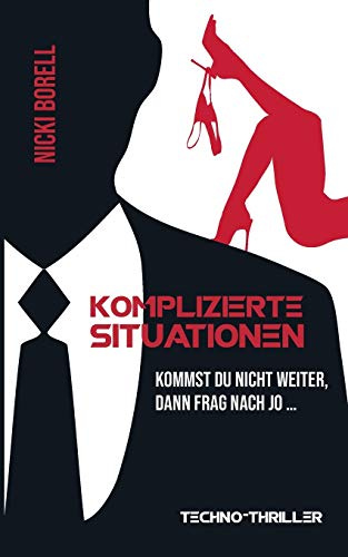 Komplizierte Situationen: Kommst du nicht weiter, dann frag nach Jo...