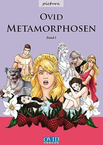 Ovid, Metamorphosen: Comic (Pictura: Lateinische Literatur und bildende Kunst)