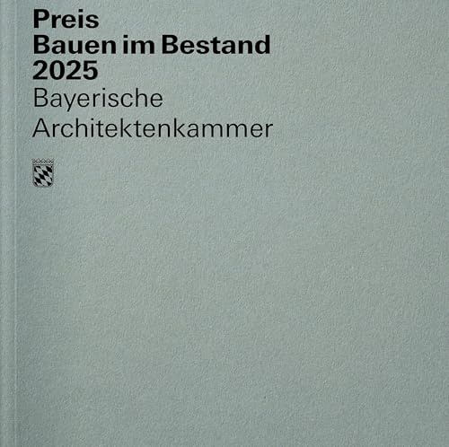 Preis Bauen im Bestand 2025
