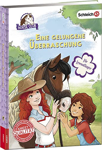schleich® Horse Club™ – Eine gelungene Überraschung: Für Leseanfänger