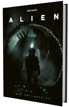 ALIEN: Das Rollenspiel - Regelwerk