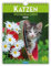 Wochenkalender Katzen 2020: 19 x 25 cm