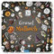 Trötsch Gruselmalbuch mit Stickern: Halloween Malbuch Sticker Grusel Bastelheft Beschäftigungsbuch