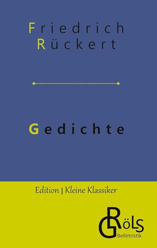 Gedichte (Edition Kleine Klassiker - Hardcover)