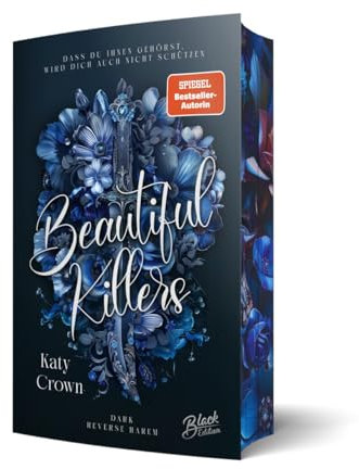 Beautiful Killers | Mit wunderschönem Farbschnitt (Beautiful Sinners)
