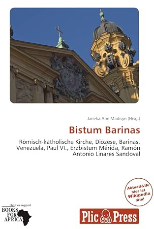 Bistum Barinas: Römisch-katholische Kirche, Diözese, Barinas, Venezuela, Paul VI., Erzbistum Mérida, Ramón Antonio Linares Sandoval