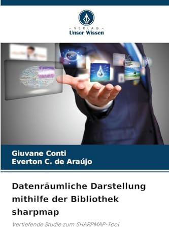 Datenräumliche Darstellung mithilfe der Bibliothek sharpmap: Vertiefende Studie zum SHARPMAP-Tool