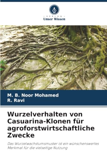 Wurzelverhalten von Casuarina-Klonen für agroforstwirtschaftliche Zwecke: Das Wurzelwachstumsmuster ist ein wünschenswertes Merkmal für die vielseitige Nutzung