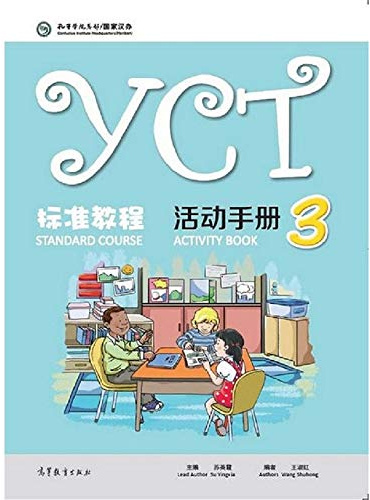 YCT Standard Course 3 - Activity Book