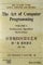 Art of Computer Programming. Volume 1: Basic Algor