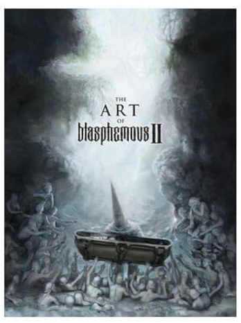 The Art of Blasphemous II