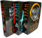 Patrick Ness Chaos Walking: A Trilogy Books Set collection ( The Knife of Never Letting Go; The Ask and the Answer; Monsters of Men)