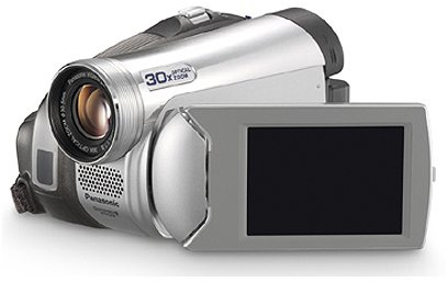 Panasonic - NV-GS60 - Mini DV Camcorder