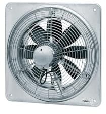 Maico Axial-Wand Ventilator 400 V, 85 W, 1850 cbm/h DZQ 30/4 B, 1894443