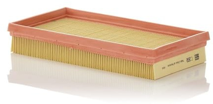 MANN-FILTER C 2658 Air Filter - for Cars + Transporters