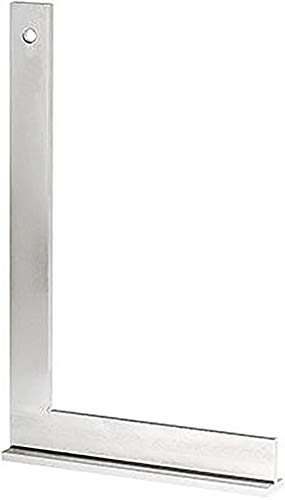 Format Schlosserwinkel mit Anschlag verzinkt 100x70mm