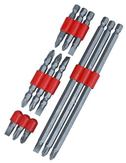 Blue Spot 14106 Power Bit Set (12 Pieces)