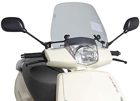 Puig 5628W Windschutzscheibe modell Traffic Peugeot VivaCity 09 -13 transparent