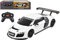 KandyToys Official Remote Control Audi R8 LMS | 1:24sc Model - 2 Assorted Colours | Official Licensed Audi Model | RC Car