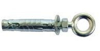 NOBEX TASSELLO SXPOC 6x45 OCCHIOLO CHIUSO NOBEX